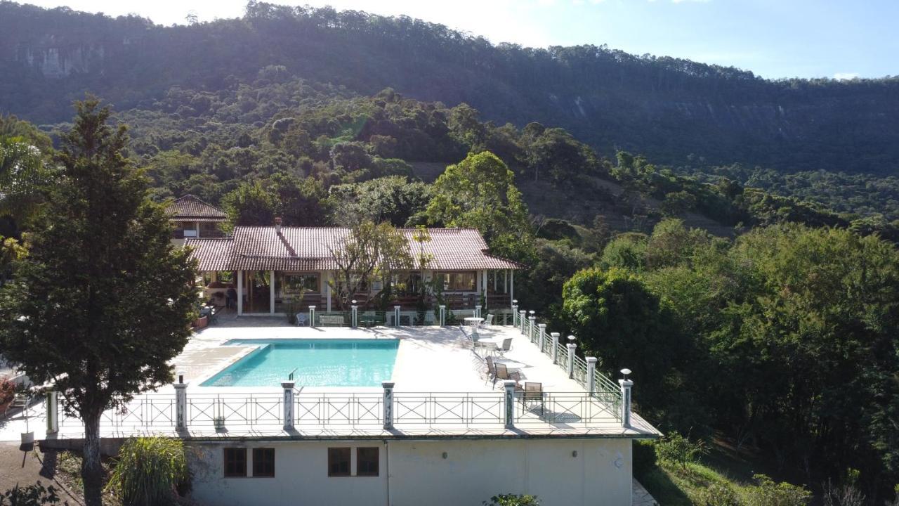 Pousada Lambari Montanha Hotel Екстериор снимка